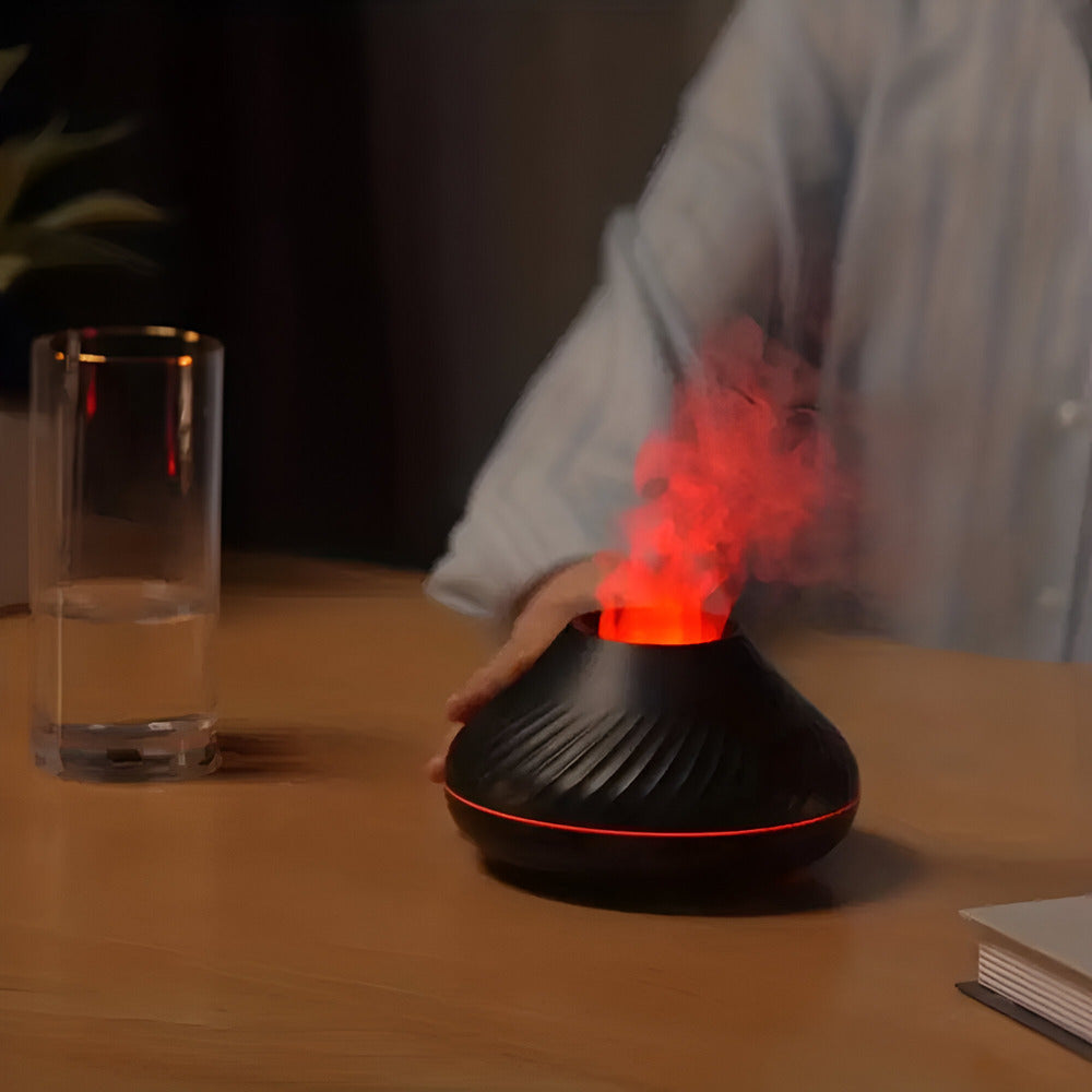 Caldia - Diffusore di Aroma Ultrasuoni e Umidificatore d'Aria