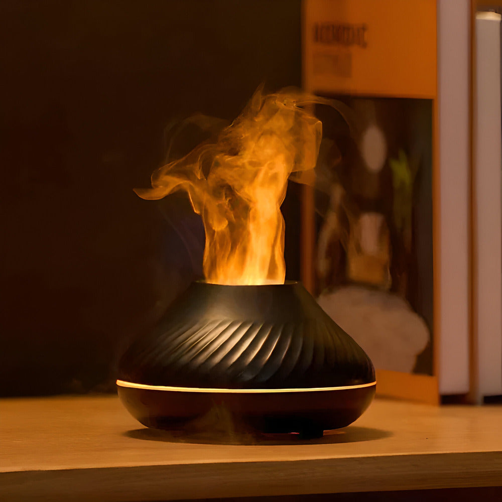 Caldia - Diffusore di Aroma Ultrasuoni e Umidificatore d'Aria
