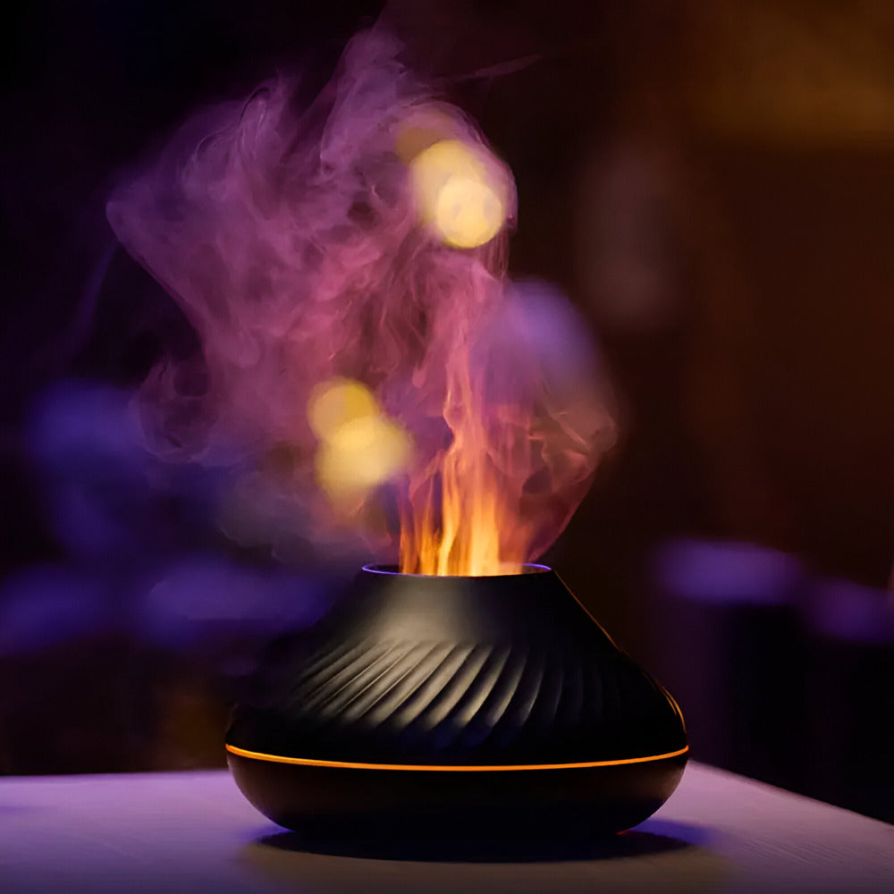 Caldia - Diffusore di Aroma Ultrasuoni e Umidificatore d'Aria
