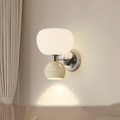 Lampada da parete LED per un'illuminazione accogliente e stilosa