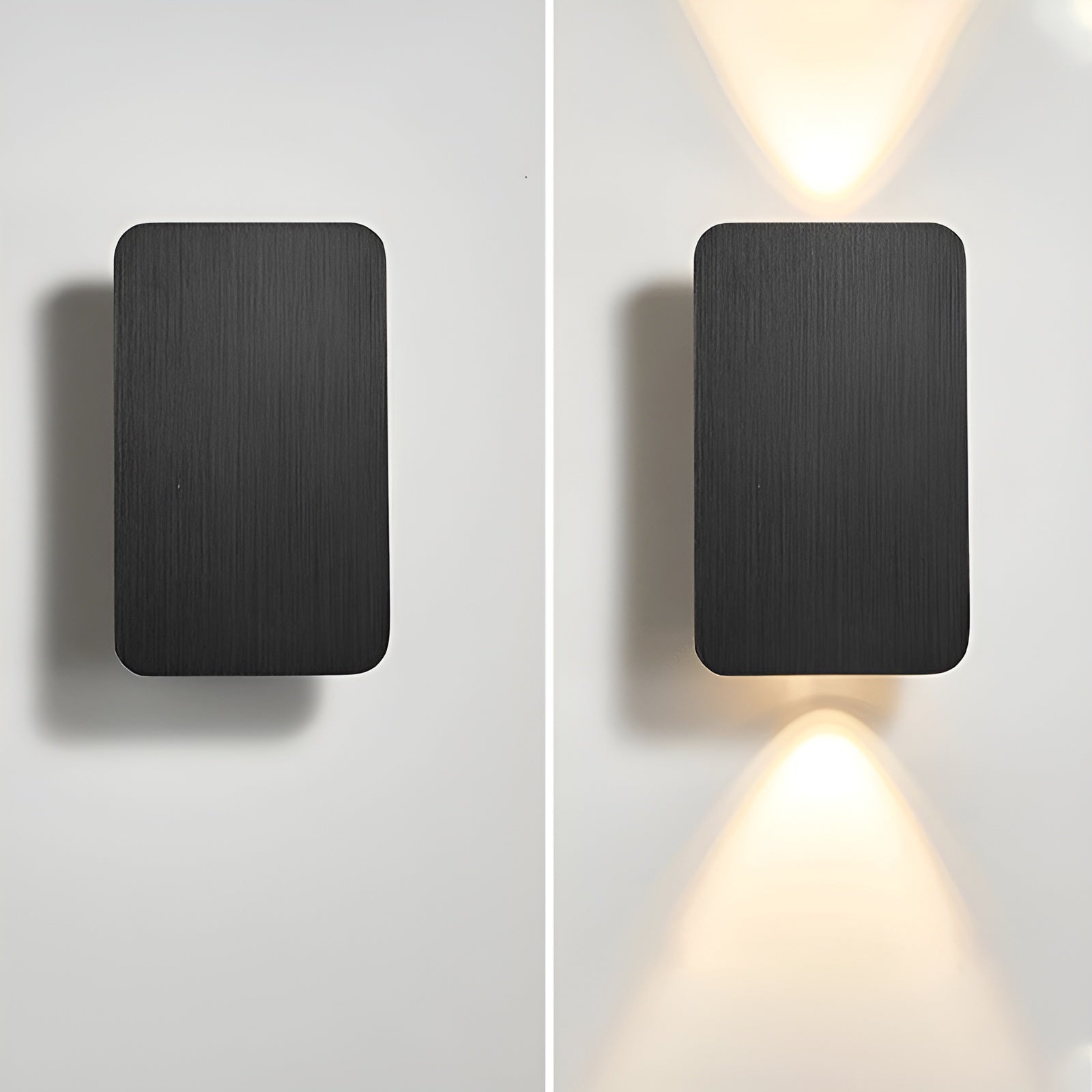 Elegante lampada da parete LED in design minimalista per la tua casa