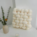 Myrrina - Cuscino Decorativo con Design a Nodo