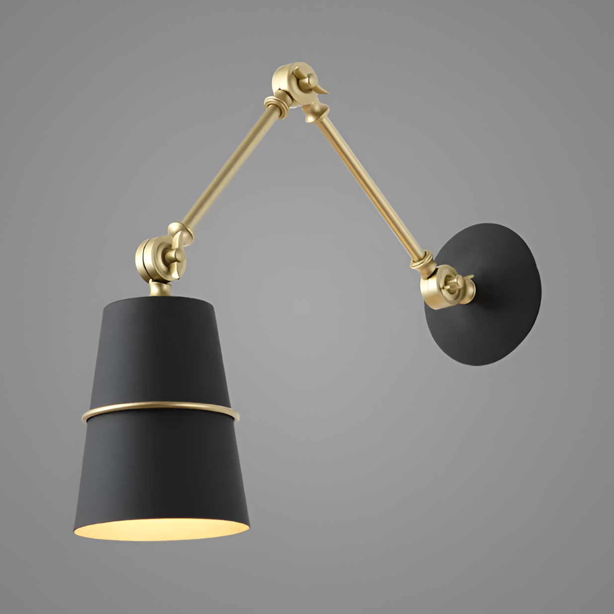 Lampada da parete LED Retro – Illuminazione interna elegante