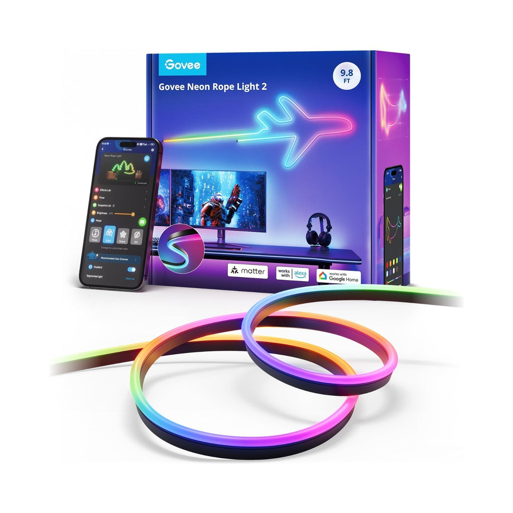 NeonFlex™ – Rivoluziona il tuo spazio con illuminazione dinamica