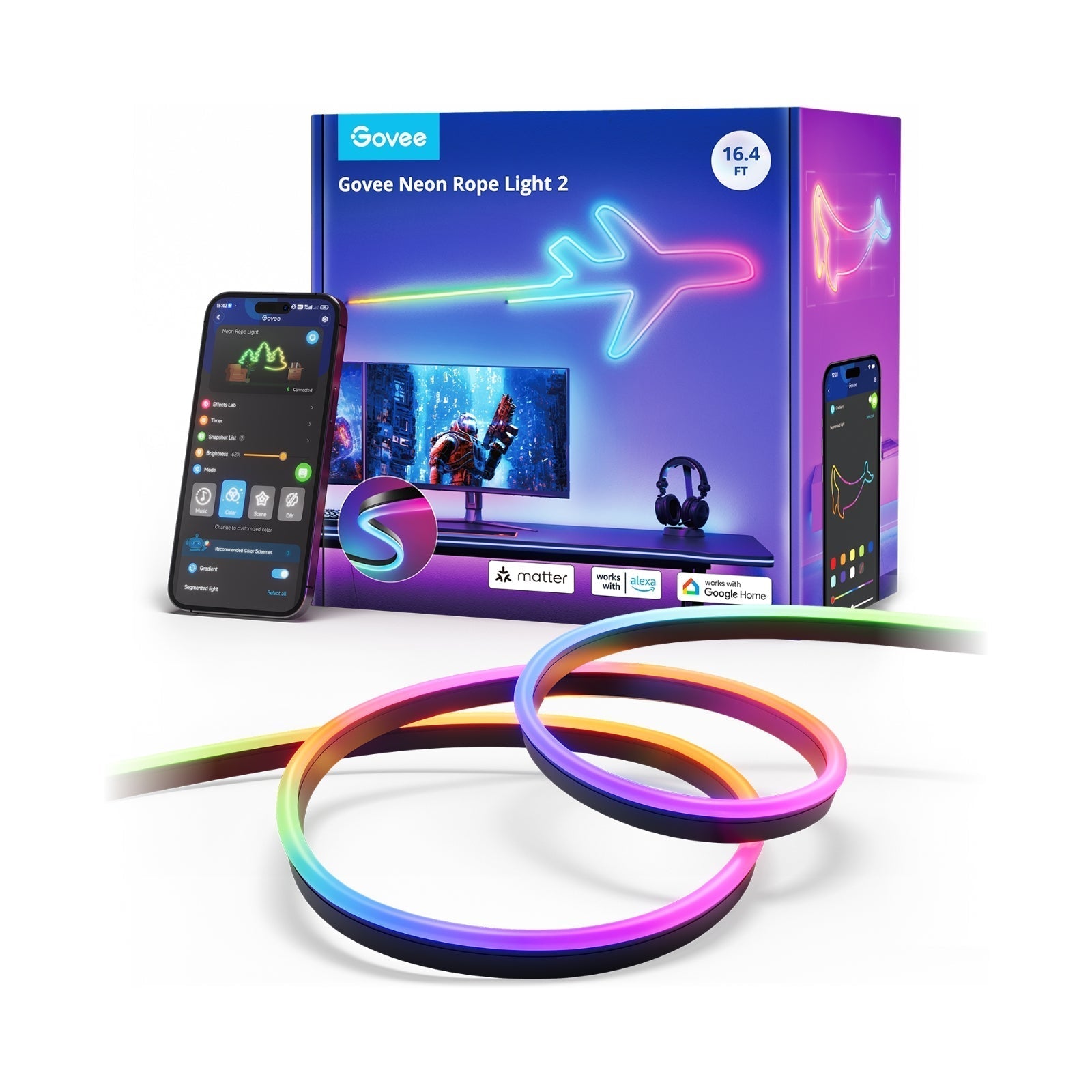 NeonFlex™ – Rivoluziona il tuo spazio con illuminazione dinamica