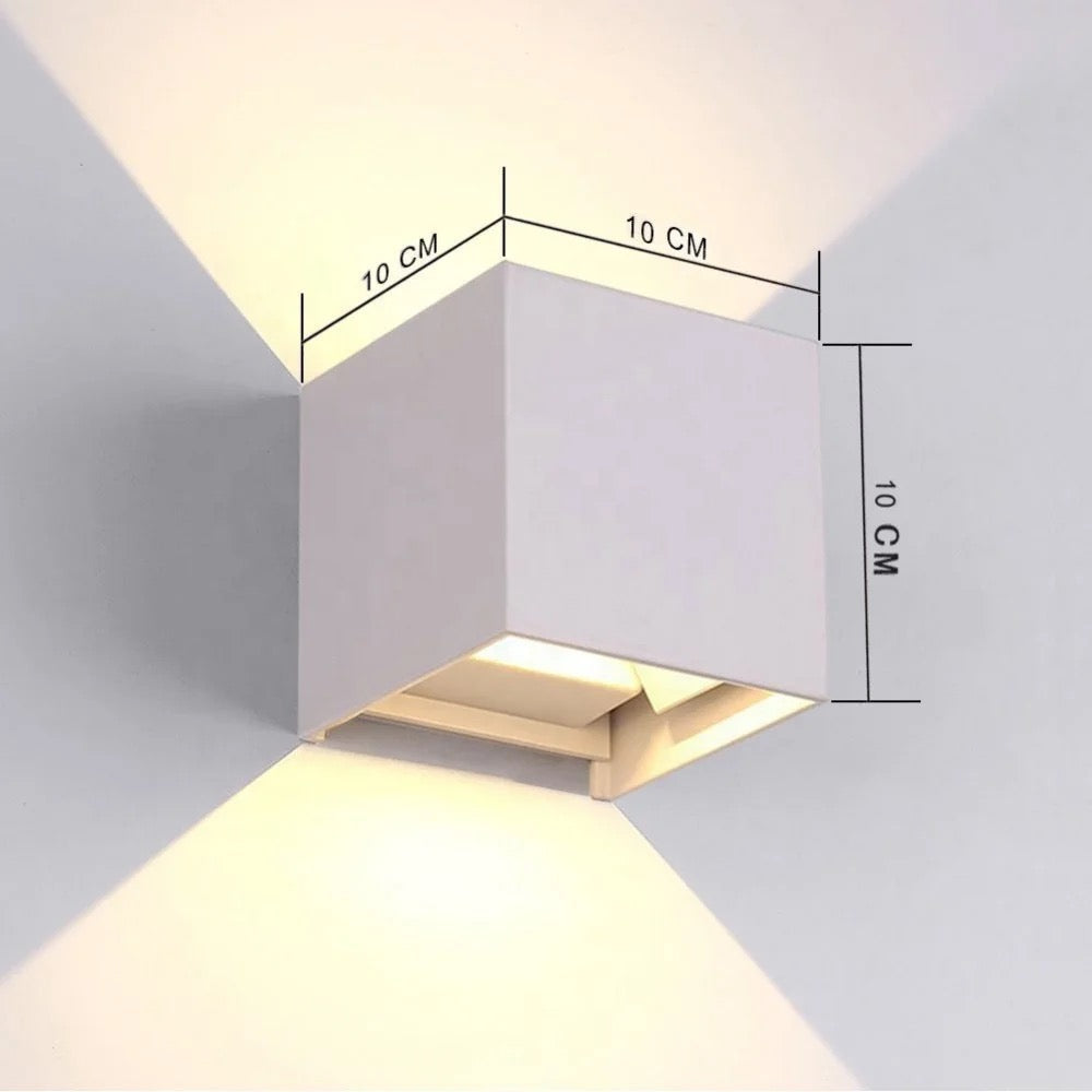 VellaGlow™ | Lampada da parete di lusso con sensore di movimento