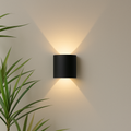 Lampada da Parete LED Esterna e Interna con Design Minimalista