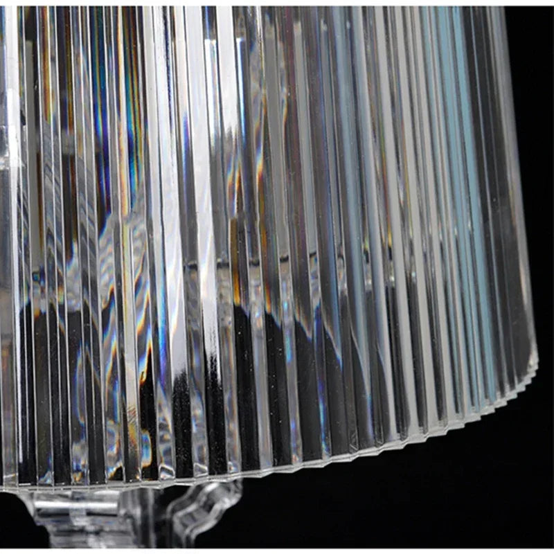 Lampada da tavolo Bourgie - Design moderno lussuoso per ogni interno