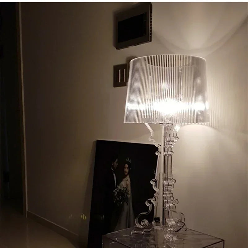 Lampada da tavolo Bourgie - Design moderno lussuoso per ogni interno