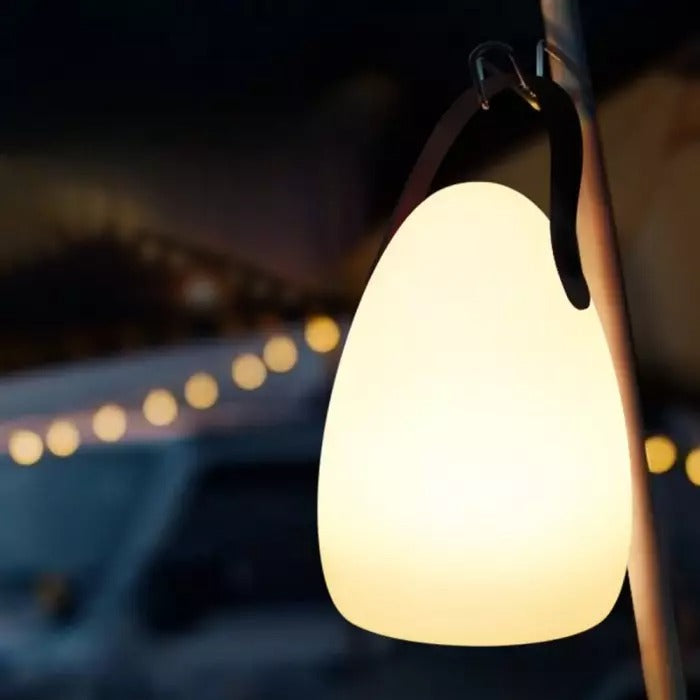 Lampada da tavolo LED senza fili | Luce flessibile ovunque | GlowHarbor