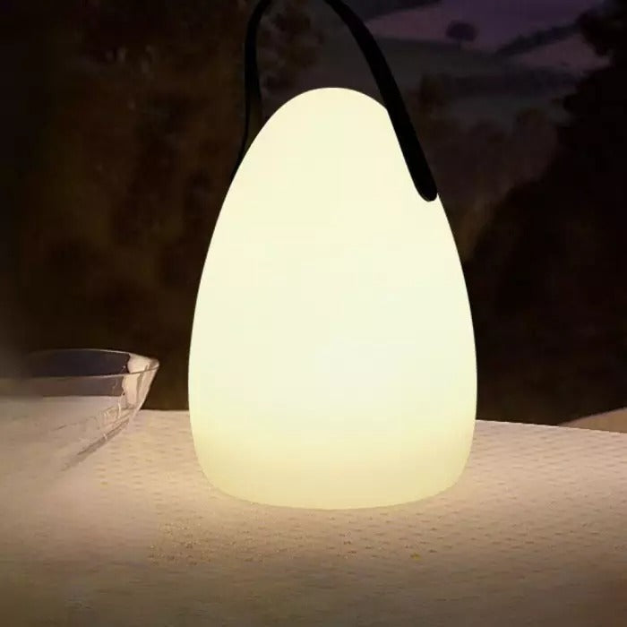 Lampada da tavolo LED senza fili | Luce flessibile ovunque | GlowHarbor