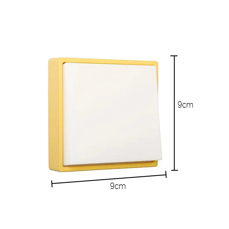 Luce notturna dimmerabile senza fili – Ricaricabile con timer e attacco magnetico