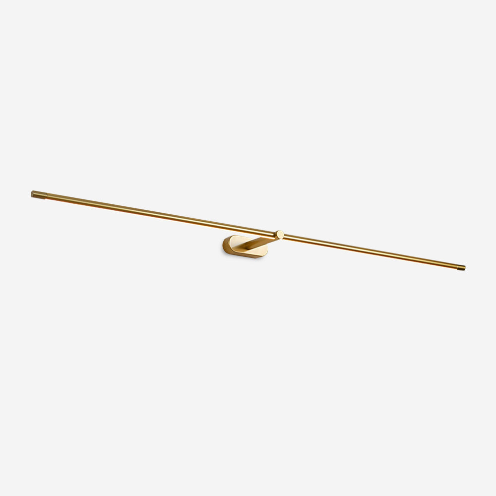 Lampada da Parete Lineare Moderna Design Slim Minimalista