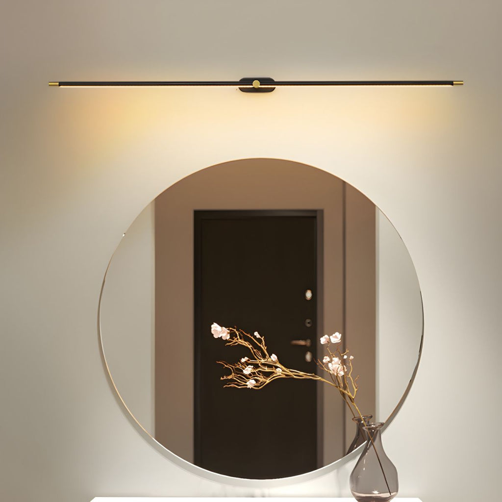 Lampada da Parete Lineare Moderna Design Slim Minimalista