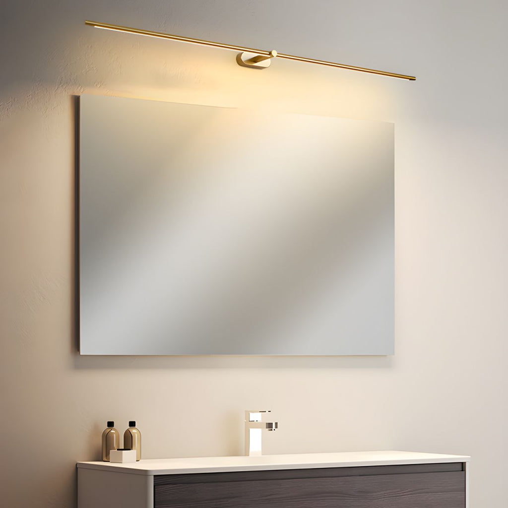 Lampada da Parete Lineare Moderna Design Slim Minimalista