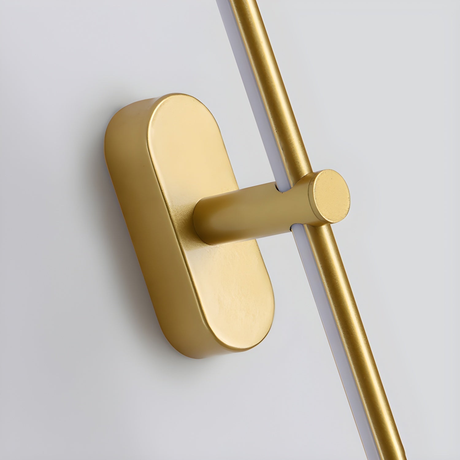 Lampada da Parete Lineare Moderna Design Slim Minimalista