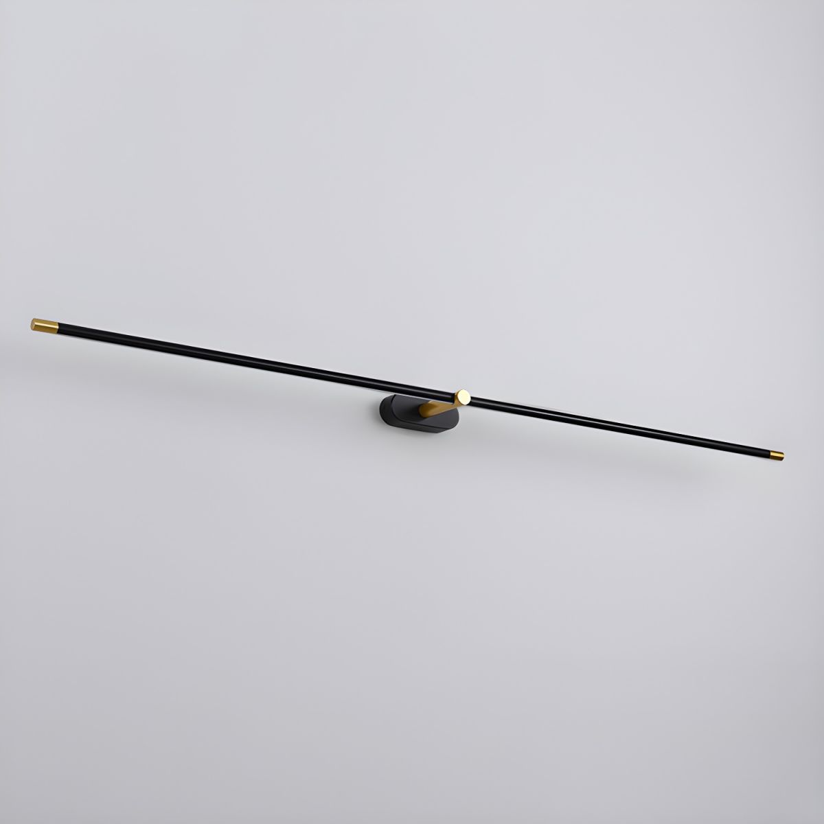 Lampada da Parete Lineare Moderna Design Slim Minimalista