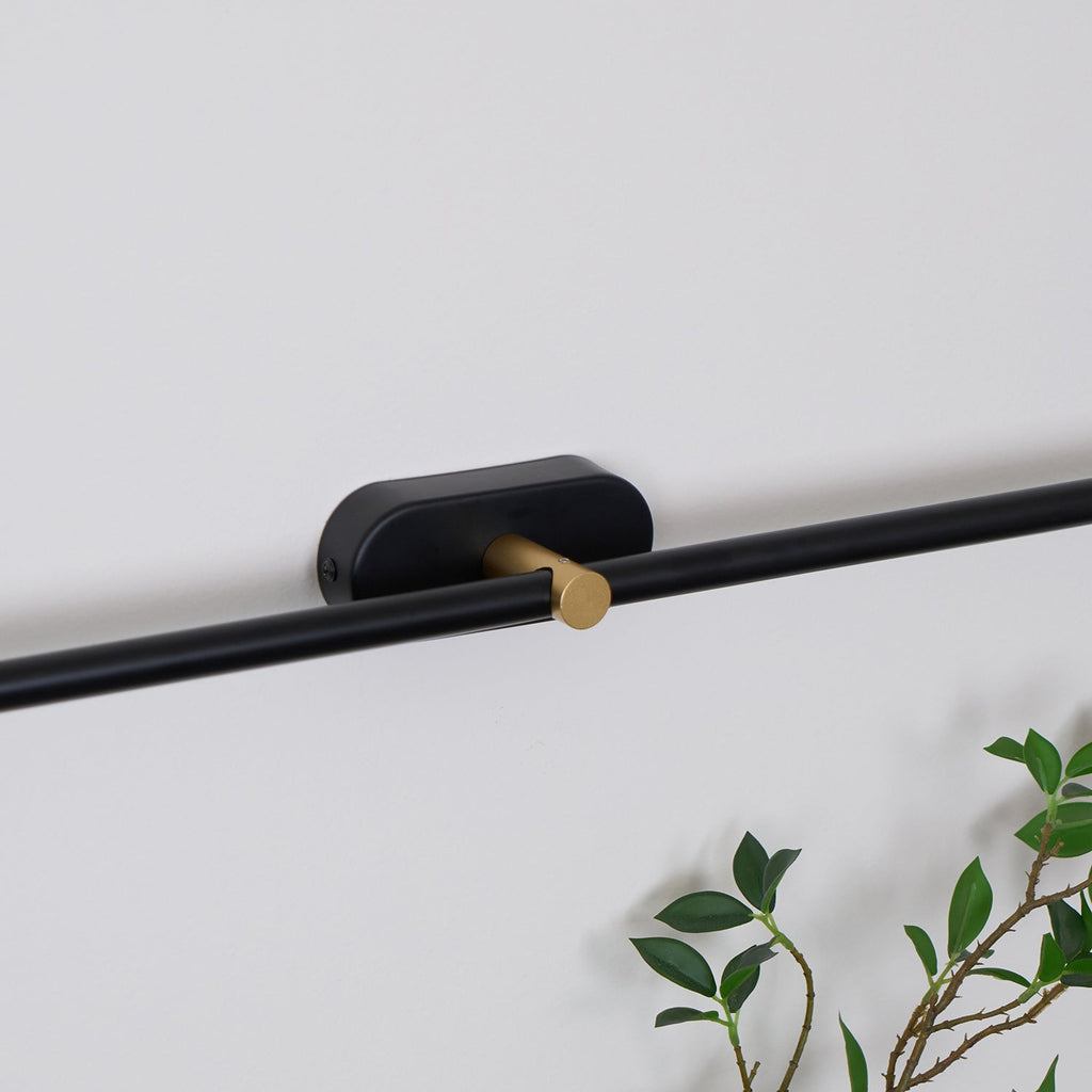 Lampada da Parete Lineare Moderna Design Slim Minimalista