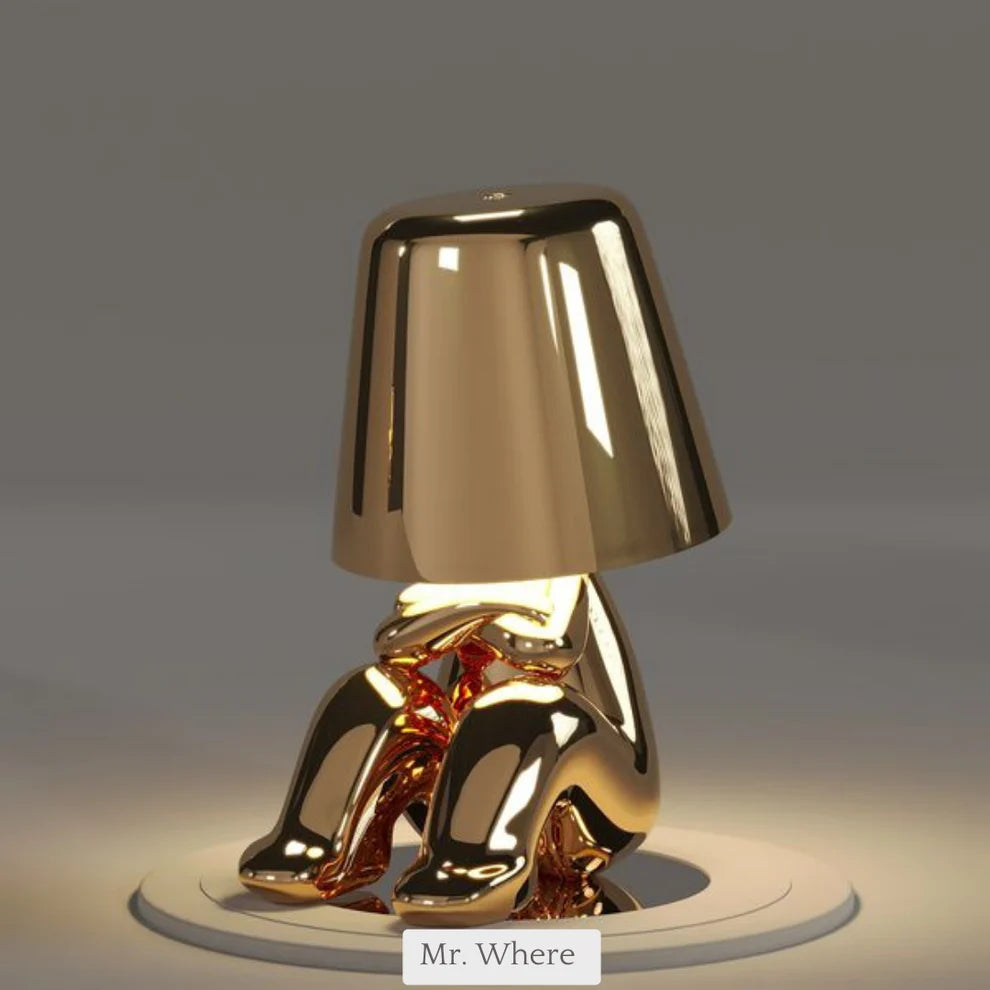 LjusForm – Lampadario con design unico e luminosità regolabile