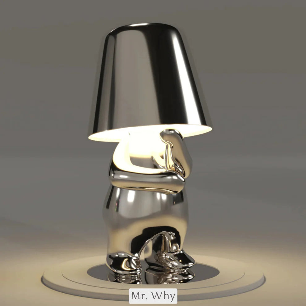 LjusForm – Lampadario con design unico e luminosità regolabile