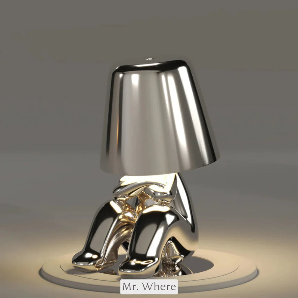 LjusForm – Lampadario con design unico e luminosità regolabile