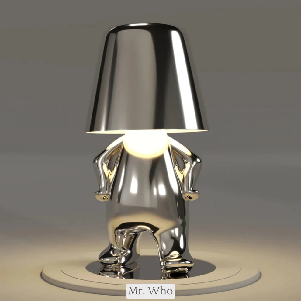 LjusForm – Lampadario con design unico e luminosità regolabile