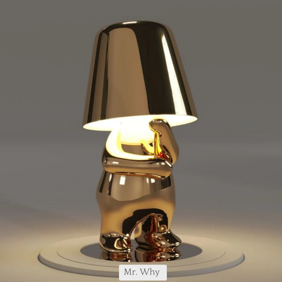 LjusForm – Lampadario con design unico e luminosità regolabile