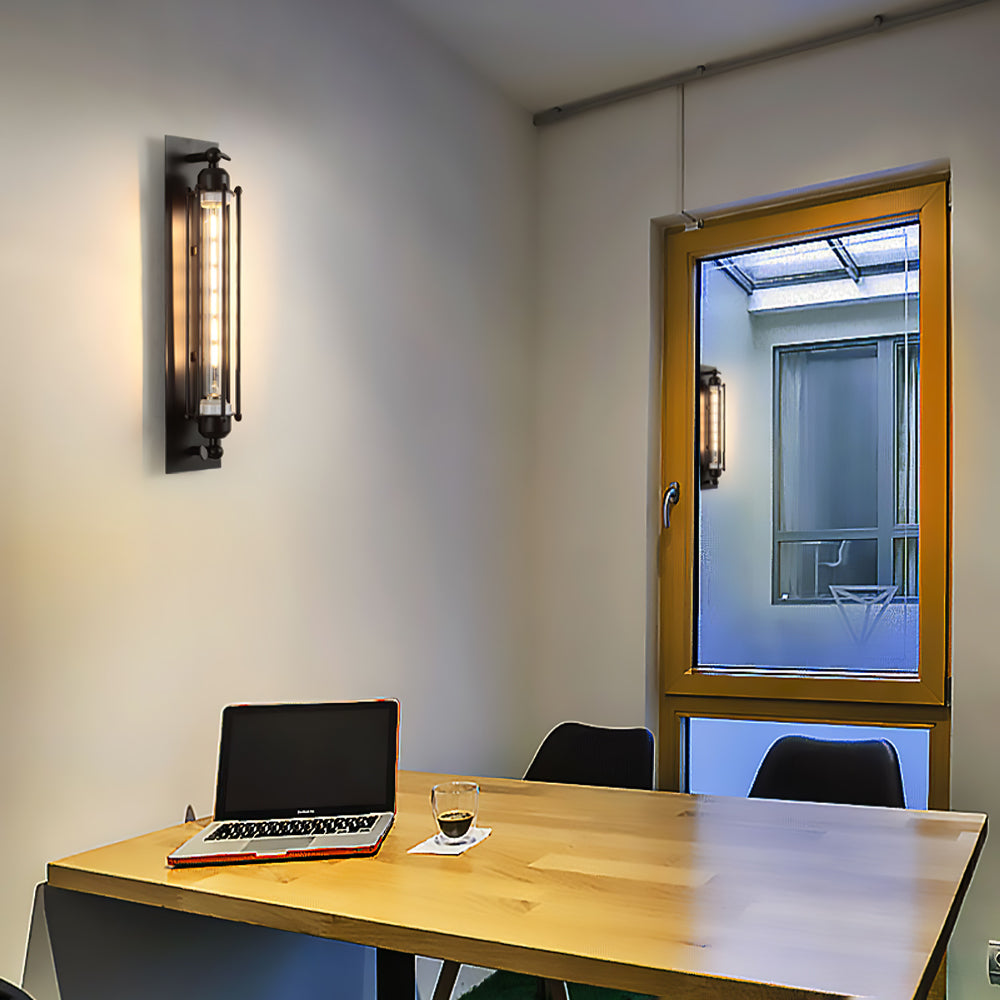 Lampada da Parete Loft Potente Adatta a Qualsiasi Ambiente
