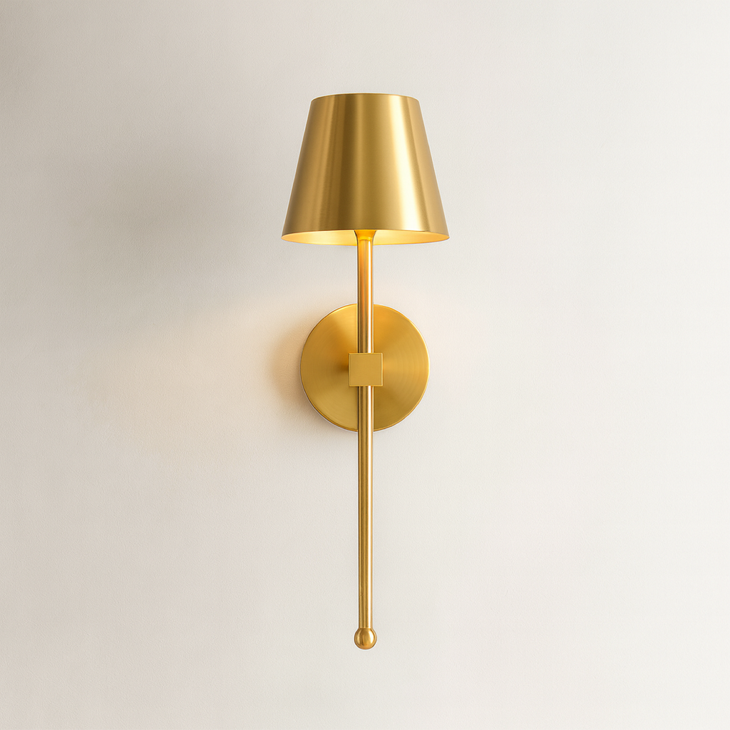Moderna Luce da Parete Ricaricabile Senza Fili