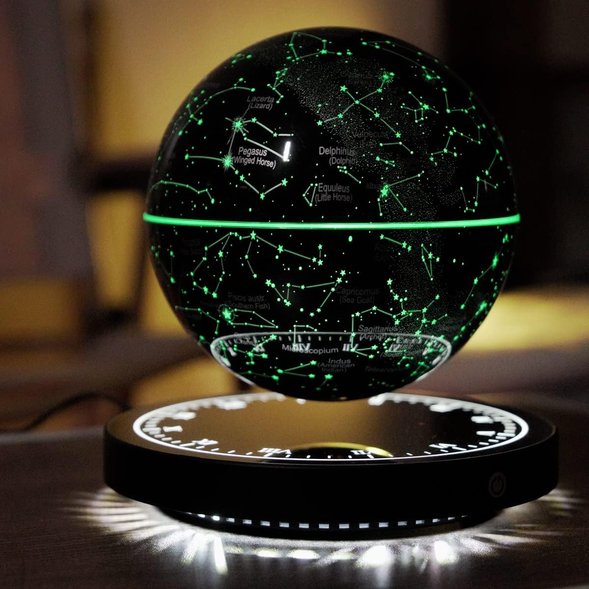 Costellazione | Lampada a costellazione flottante rotante | Levità magnetica | SkyOrbit