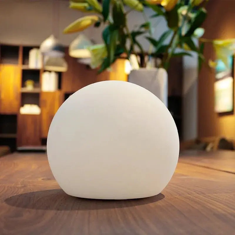 Lampada a sfera | Senza fili | Telecomando | AuraGlow