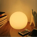Lampada a sfera | Senza fili | Telecomando | AuraGlow