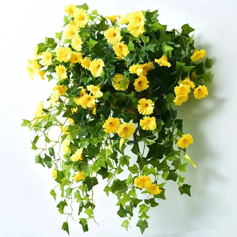 Gloriosa artificiale realistica e resistente ai raggi UV - Acquista uno, prendi uno gratis!