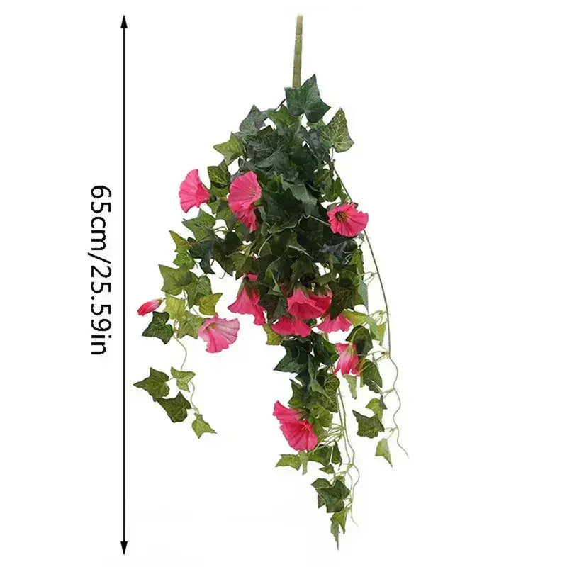 Gloriosa artificiale realistica e resistente ai raggi UV - Acquista uno, prendi uno gratis!