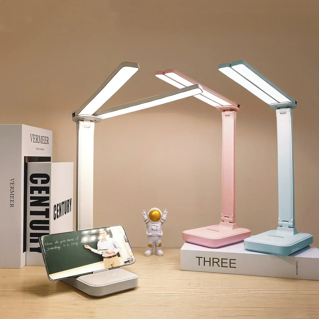 Lampada da scrivania LED dimmerabile