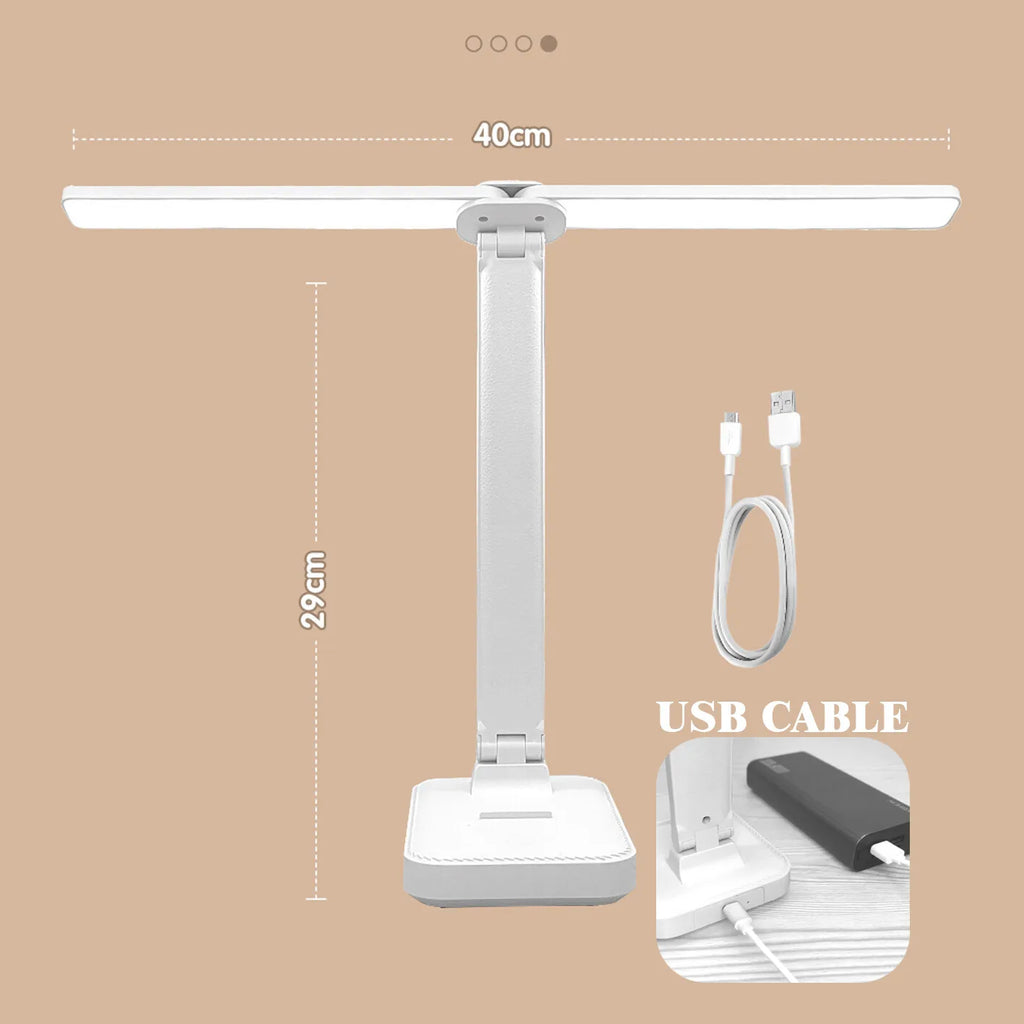 Lampada da scrivania LED dimmerabile