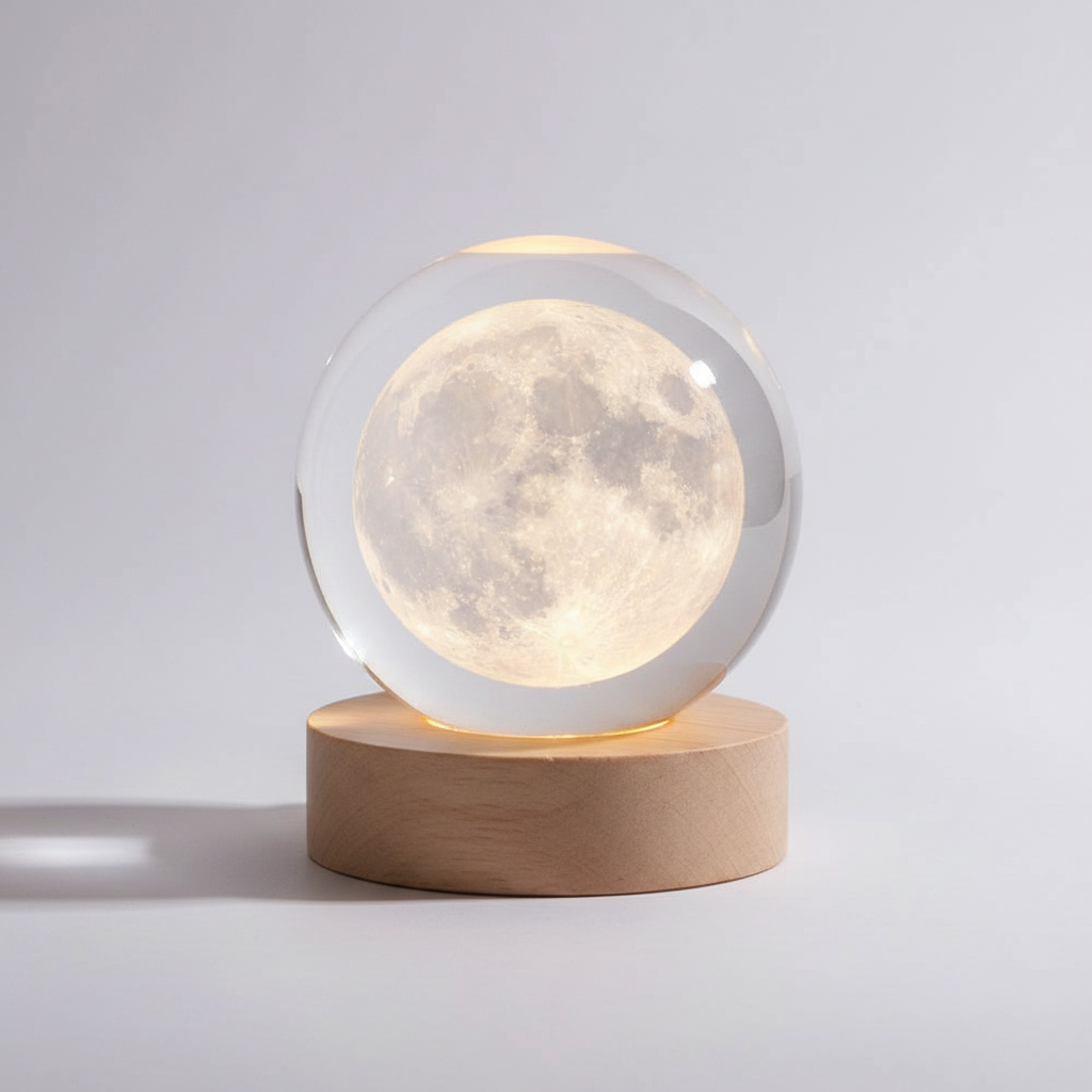Lampada LED con Incisione - StarLight