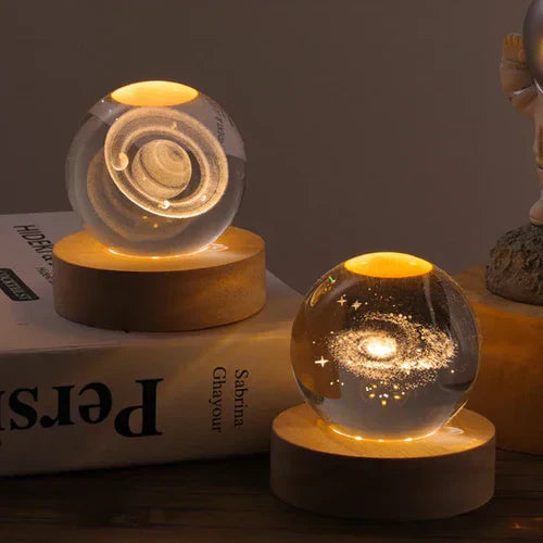 Lampada LED con Incisione - StarLight