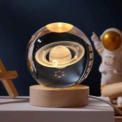 Lampada LED con Incisione - StarLight