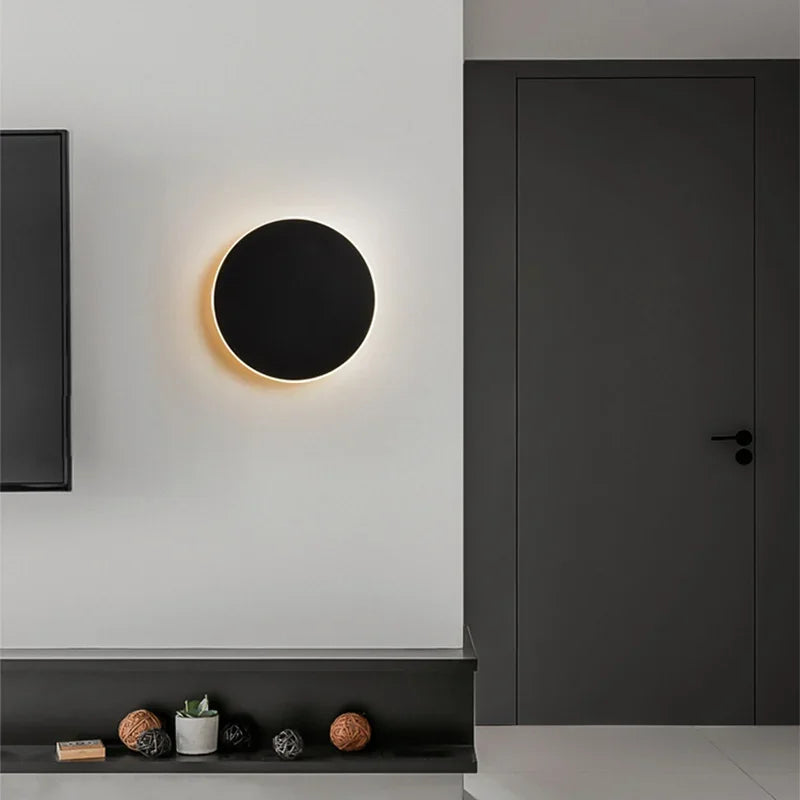 Applique LED Rotonda