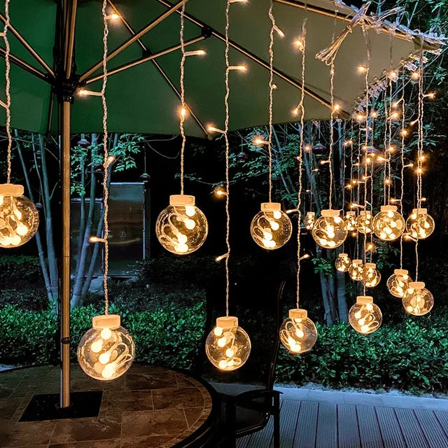 Illuminazione sensuale per serate romantiche