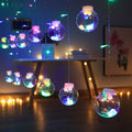 Ghirlanda LED Impermeabile Doppia Faccia