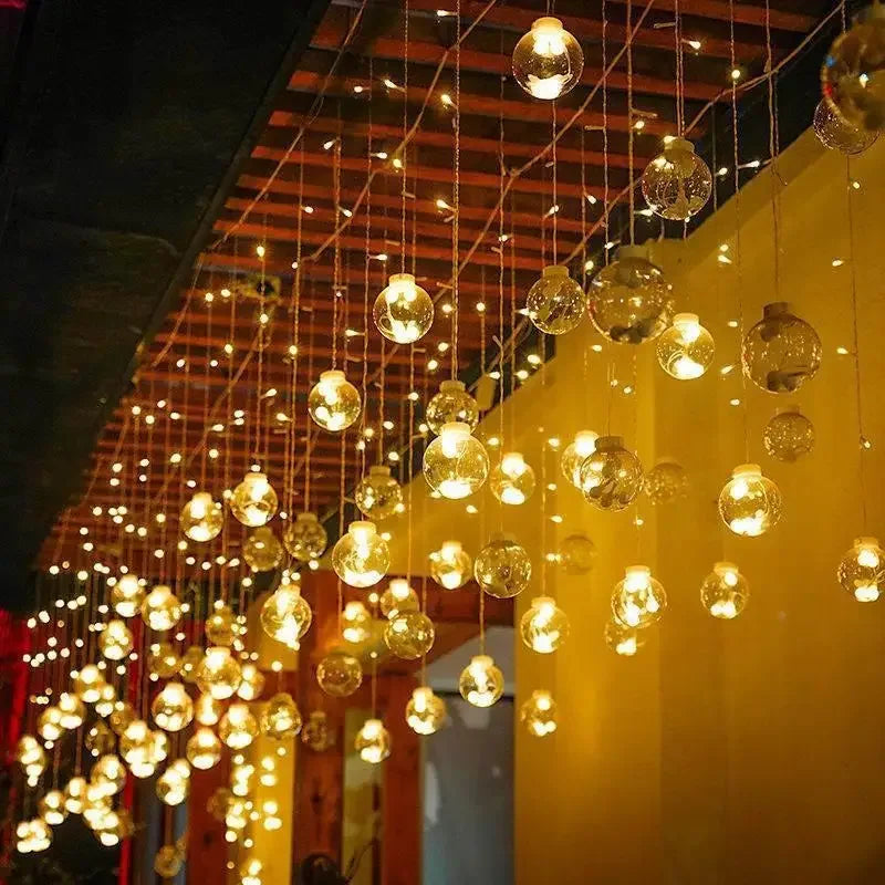 Ghirlanda LED Impermeabile Doppia Faccia