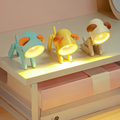 Luci per Tavolo LED a Forma di Animale | Rilassa durante il Sonno | Regolabile, a Batteria | SleepPaws