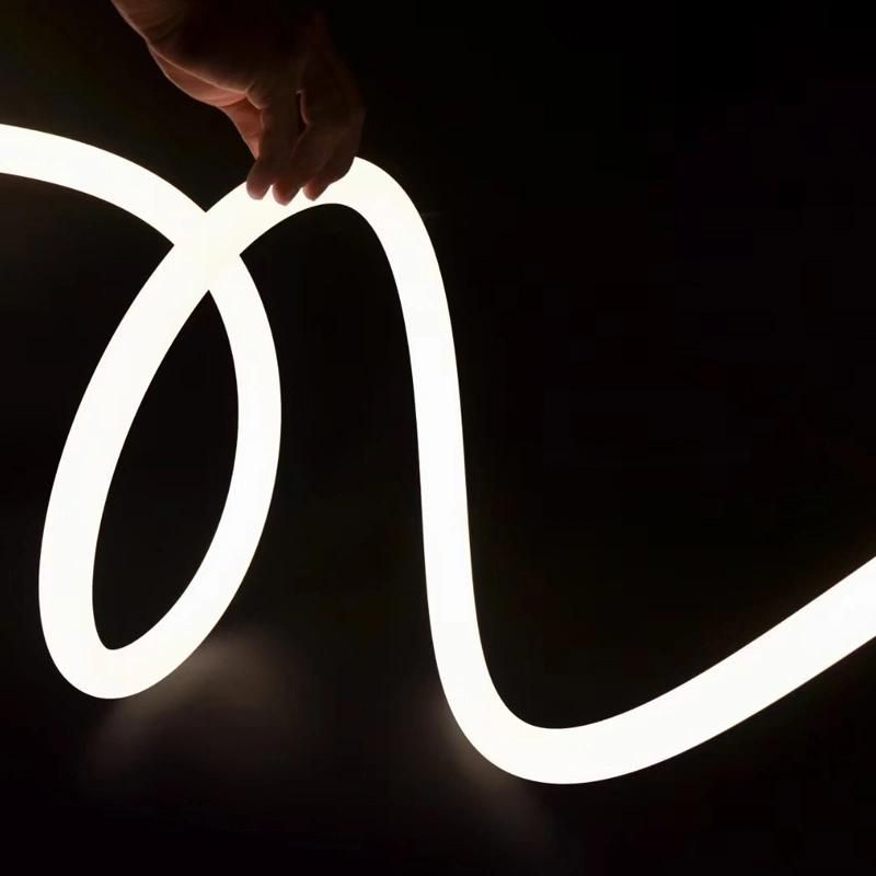 Luce di Design che Crea un'Atmosfera Unica