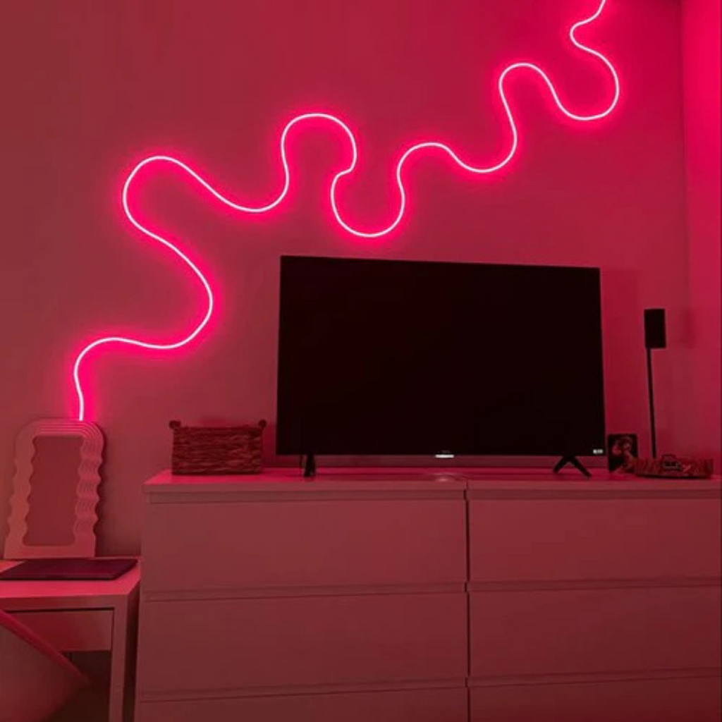 Smartstripe™ | Striscia LED Neon – Trasforma ogni stanza in un'esperienza
