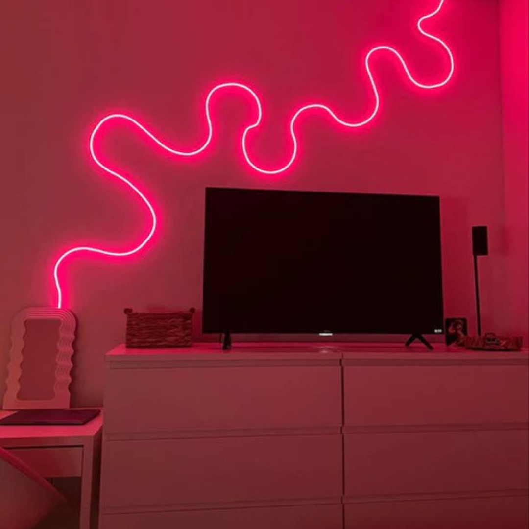Smartstripe™ | Striscia LED Neon – Trasforma ogni stanza in un'esperienza