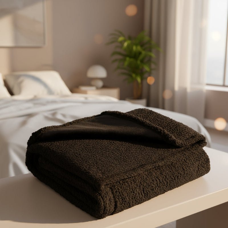 INTIMAFLEECE – Coperta d'amore impermeabile per notti accoglienti