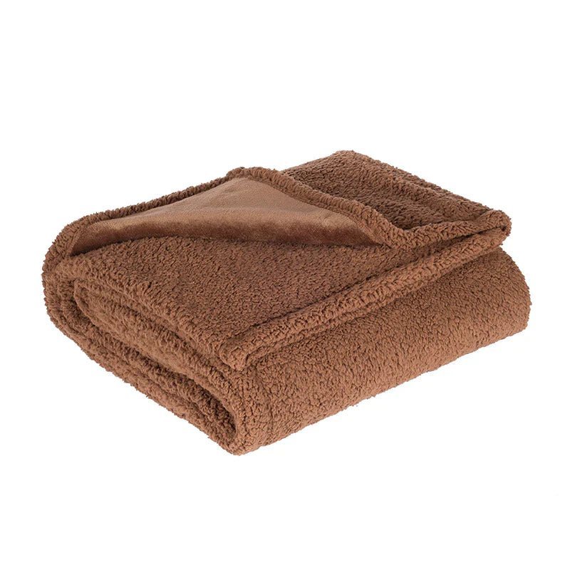 INTIMAFLEECE – Coperta d'amore impermeabile per notti accoglienti