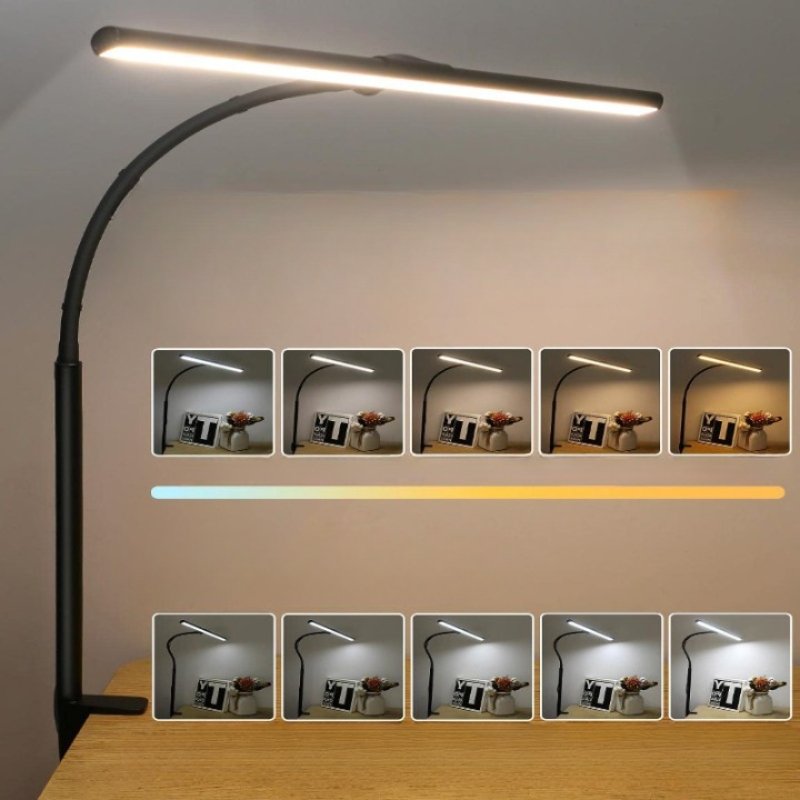Lampada da scrivania per architetti con 25 modalità e illuminazione dimmerabile